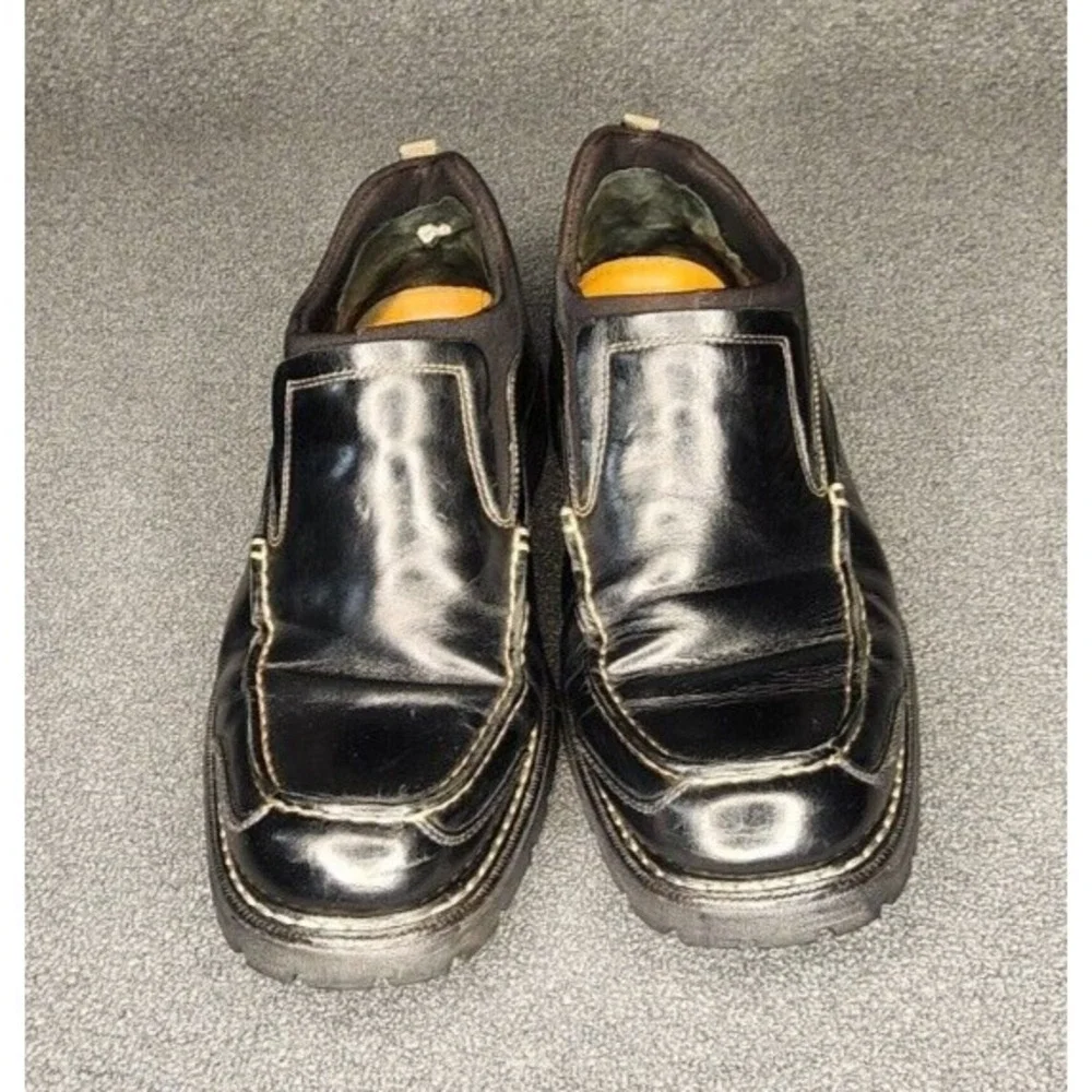 Cole Haan Men Shoe Air Tucker Venetian‎ Size 9M Waterproof Loafer  Pre Owned